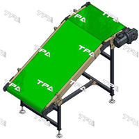 Module băng tải belt nghiêng