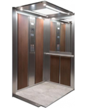 Thang máy tải khách