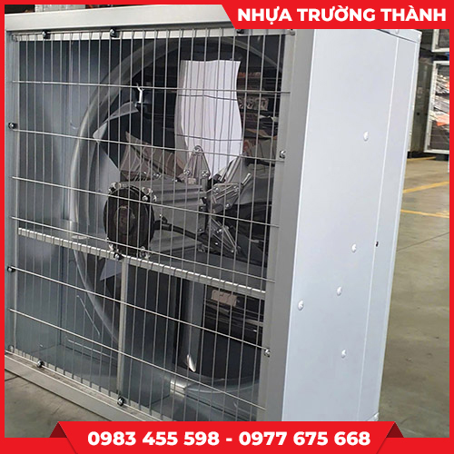 Quạt vuông công nghiệp S11RV-400