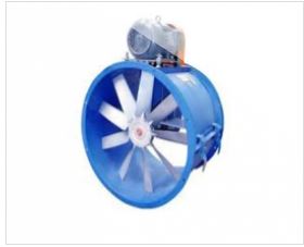 Quạt hướng trục gián tiếp