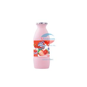 Nước sữa chua hương dâu Deedo yoghurt