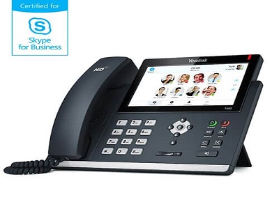 Điện thoại IP Phone Yealink SIP-T48G-Skype