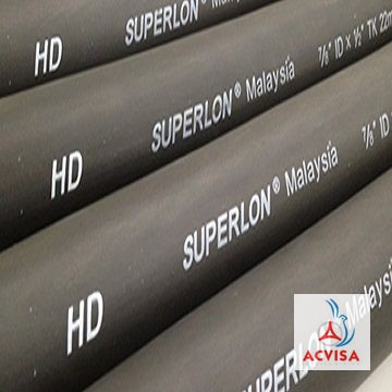 Bảo ôn Superlon dạng ống
