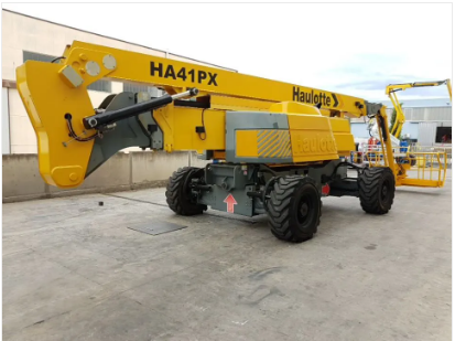 Xe nâng người Haulotte