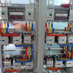 Tủ Điều Khiển Động Cơ Bằng Phương Pháp Đầu Nối Sao - Tam Giác