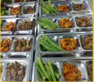 Suất ăn công nghiệp cho công nhân