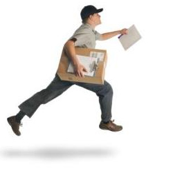 Chuyển phát nhanh hỏa tốc