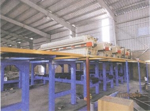 Hệ Thống Thu Hồi Kim Loại Từ Xì, Bụi, Chất Thải Lò Cao