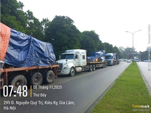 Vận Tải Đường Bộ