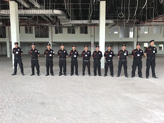 Dịch vụ tuần tra kiểm soát an ninh