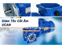 Giảm tốc cốt âm Ucan