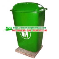 Thùng rác composite