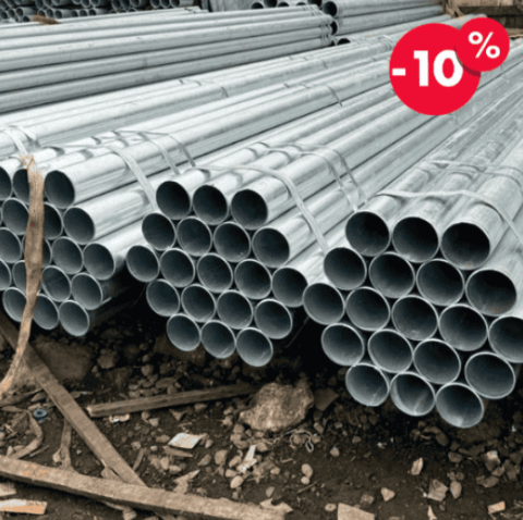 Ống thép phi 60 (DN50)