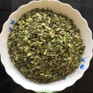 Lá chanh sấy khô