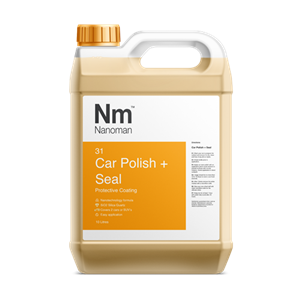 Nanoman Car Polish + Seal