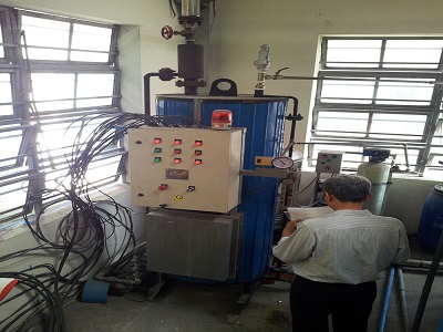 Nồi Hơi Điện
