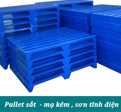 Pallet Thép
