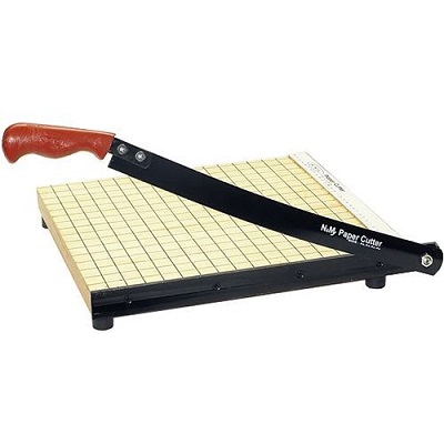 Bàn cắt giấy mica A4