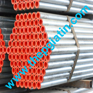 ống thép đúc mạ kẽm
