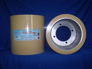 Rulo Đánh Bóng Gạo Bằng Nhôm 2000