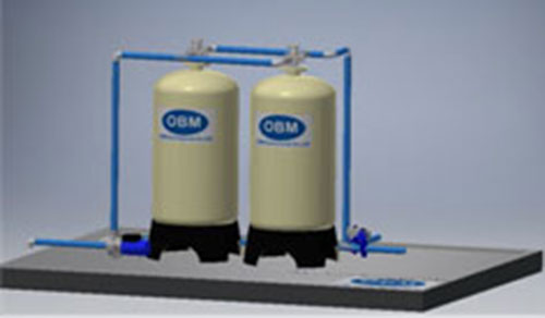 Xử lý nước bằng Ozone