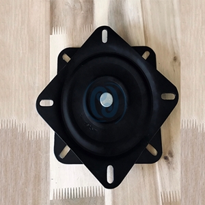 Mâm Xoay 1 Vòng Bi 158x158x2.5