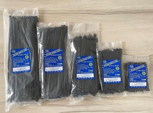 Dây Rút Nhựa Chống Tia UV