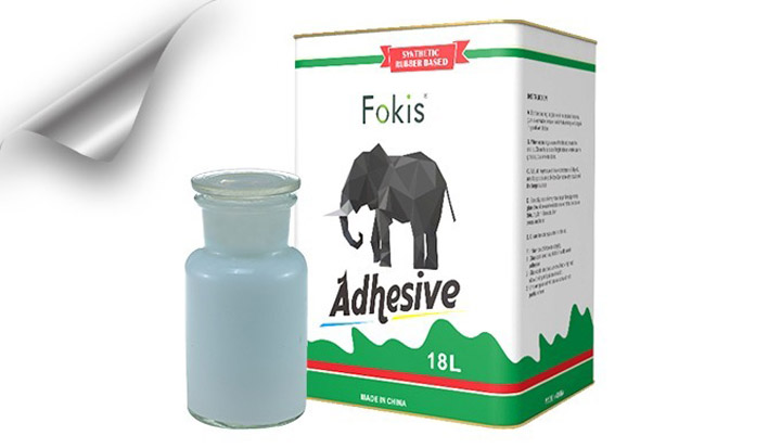 Keo gốc nước Fokis 148K