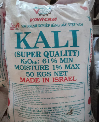 KCl