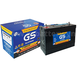 Bình Ắc Quy GS 115D33V