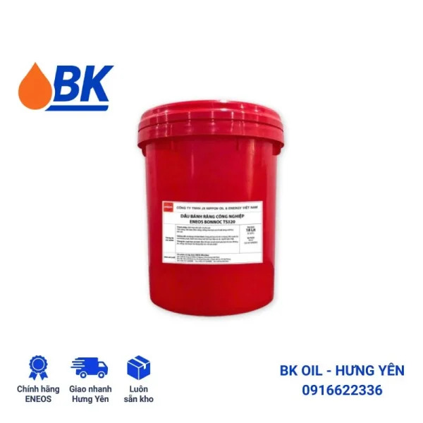 Dầu bánh răng Eneos Bonnoc TS