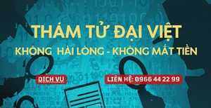 Dịch Vụ Thám Tử Tư