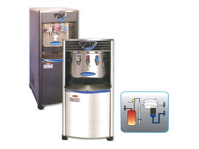 Máy lọc nước nóng lạnh CJ175 và 176