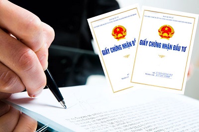Thủ Tục Giấy Phép Đầu Tư Cho Công Ty Nước Ngoài