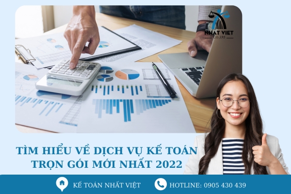 Dịch vụ kế toán trọn gói