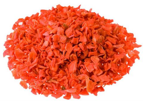 Cà rốt sấy