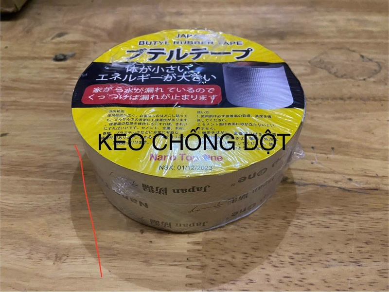 Keo chống dột