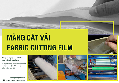 Màng cắt vải