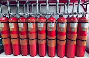 Hệ Thống Chữa Cháy Bằng Khí FK-5-1-12