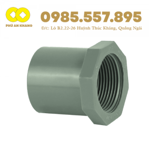 Đầu nối ren trong PVC