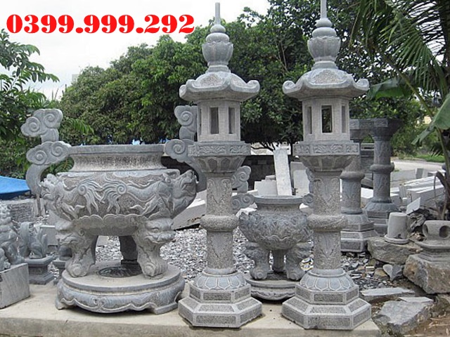 Đèn đá