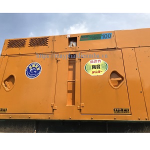 Máy phát điện Hino