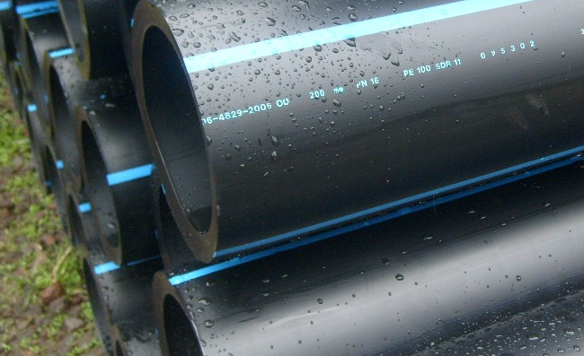 Ống nhựa HDPE