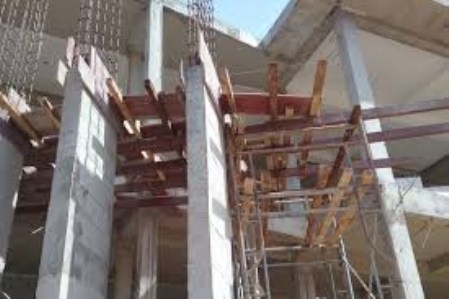 Thi công xây dựng phần thô
