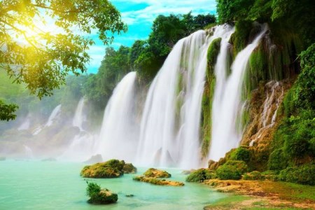 Du lịch Cao Bằng