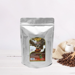 Cà Phê Hạt Rang Robusta 500g