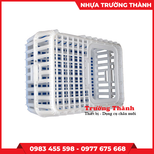 Lồng bắt gà thịt