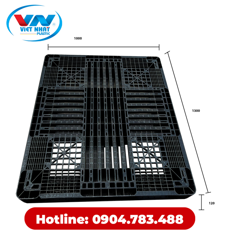 Pallet nhựa chống tĩnh điện