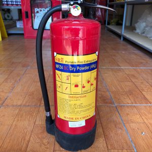 Bình bột chữa cháy