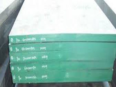 Thép khuôn nhựa 2311